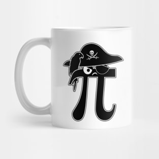 Pi-Rate Mug